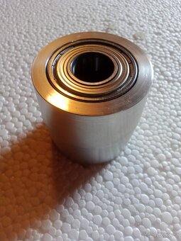 Rolna na pásovou brusku - 7