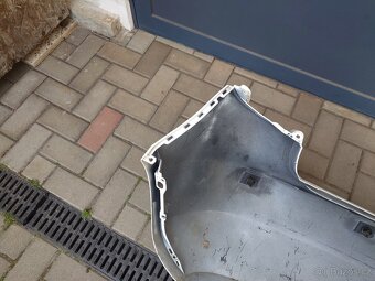 Zadní nárazník Škoda Fabia II. Hatchback - 7