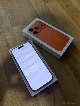 Apple iPhone 17 Pro 256GB oranžový - 7