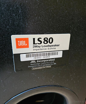 JBL LS80 - 7