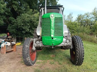 Traktor Zetor Super 50 - 7