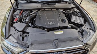 Audi A6 50TDI quattro DPH, TOP 360Hp - 7