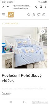Dětské povlečení Matějovský - 7