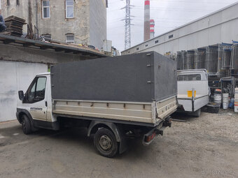 Ford Transit, 2,2 TDCI 63 kW zvýšené bočnice. - 7