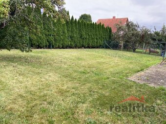 Prodej dvougeneračního domu se dvěma byty 3+kk, garáží a zah - 7