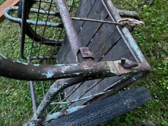 Dvoukolek vozík - 7