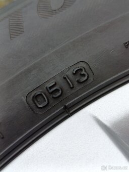 Alu disky R15 Škoda, VW - 7