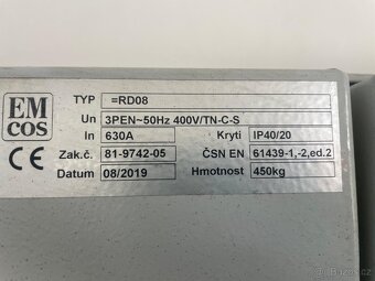 Rozvaděčové skříně - 7