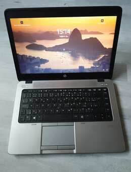 HP EliteBook 840, 4GB, i5 2.20GHz, W11 - 7