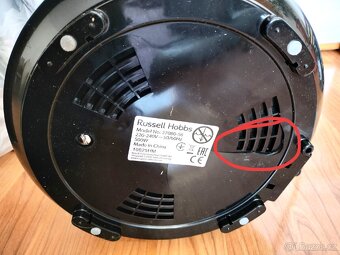 Rýžovar Russell Hobbs 27080 56 - 7