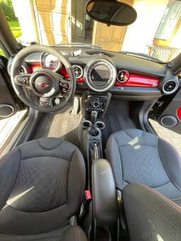 Mini Cooper S r56 JWC 1,6 Turbo 172kw - 7