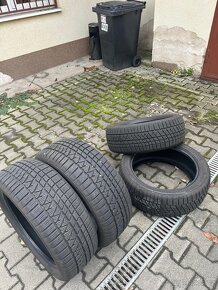 Pneu zimní KUMHO 215/50 R18 92V OUTSIDE - 7