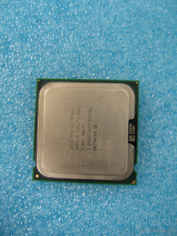 Procesor do stolního počítače Intel 775 Q6600, E8500 E8400 - 7