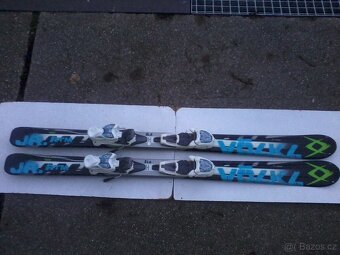 Lyže Volkl 120cm. - 7