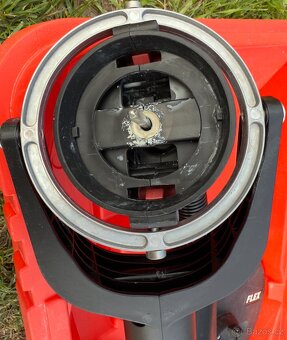 Flex bruska na stropy a steny zirafa - 7