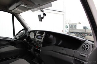 Iveco Daily, 35C15 3,0 Maxi podvozek 5t - 7