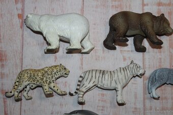 Divoká zvířata Schleich II - 7