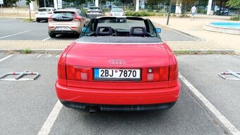 Audi 80 Cabriolet 2.3 - 7