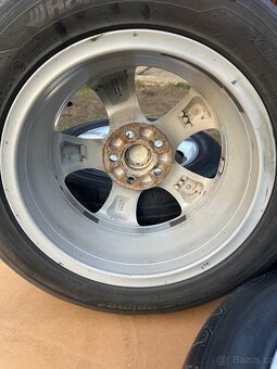 Alu Antares, Fabia 2 - 7