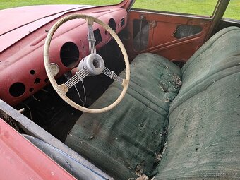 Prodám Tatra 600 Tatraplan s TP - 7