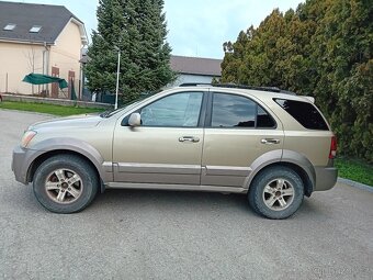 Kia Sorento 3,5 V6 B+LPG 4x4 - 7