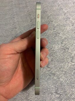 iPhone 12, 64GB zelená barva - 7