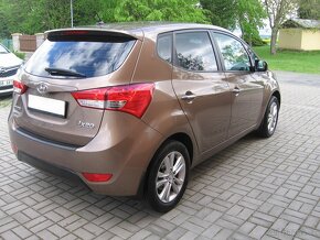 HYUNDAI ix20 1.4i / 66KW TRIKOLOR - 7