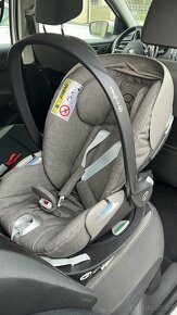 Autosedačka CYBEX cloud Z i size + isofix Z - 7