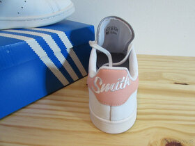♥️ Dámské botasky boty Adidas Stan Smith nové 38/39 ♥️ - 7