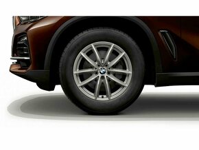 Nové alu disky BMW X5 G05 18" 5x112 - 7