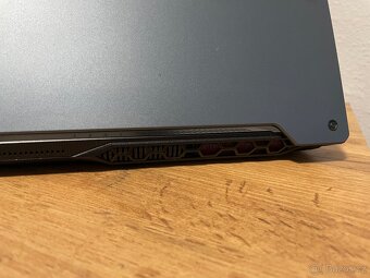 Prodám herní notebook ASUS TUF Gaming A17. - 7