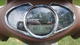 Piaggio Medley 125 ABS, koupeno CZ, STK 4/2029 - 7