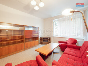 Prodej bytu 2+1, 52 m², Praha, ul. Poděbradská - 7