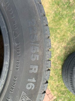 Pneu 225/55 R16 - 7