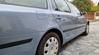 ŠKODA OCTAVIA 1.6 MPI 75KW.CLIMATRONIC.ŠÍBR.TAŽNÉ.BEZ KOROZE - 7