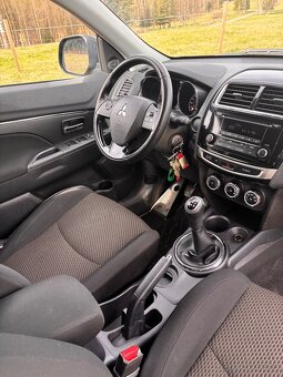 Mitsubishi ASX - 7