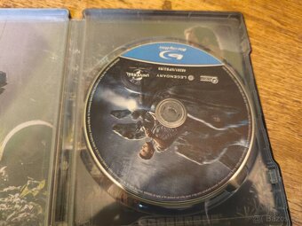Blu Ray Sony BDP-S1700 + kolekce Jurský park,čti popis - 7