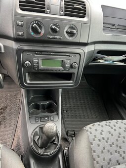 Škoda Roomster  PRAKTIK 1.2TDI - 7