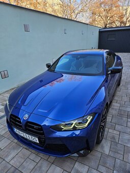BMW M4 Competition A/T - 7