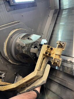 CNC soustruh OKUMA LU 15-M - 7