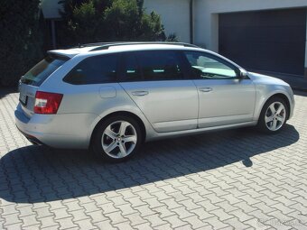 Škoda Octavia RS III combi 2.0tdi 135kw 2013 - 7