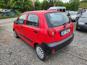 Chevrolet Spark 0.8i 38 kW koup.v CZ - 7