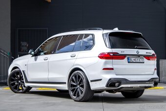 BMW X7 xDrive M50d A/T 7-miestne - 7