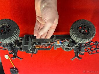 Arrma Senton +Arrma Granite - 7