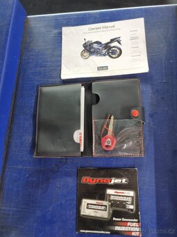 Yamaha r1 okruhovka - 7