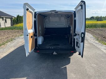 Opel vivaro trafic ujeto 70.000 KM - 7