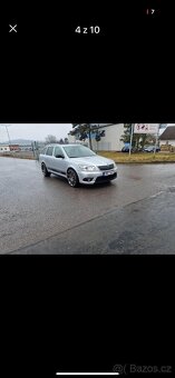 Škoda Octavia RS 2 facelift 2.0 tdi rs combi 125kw manual 6q - 7