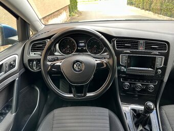 VW GOLF 7 KOMBI 1.4 TSI CUP - 7