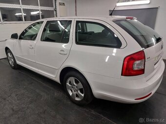 ►ŠKODA OCTAVIA II COMBI FL•1.6MPI•75KW•2009•188tKM•AMBIENTE◄ - 7
