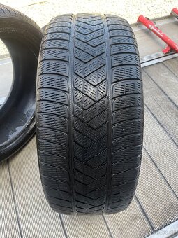 Pirelli scorpion 255/45 a 285/40 r20 - 7